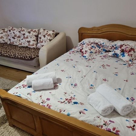 Garsoniera Emilia Apartment คัมพูลุง โมลโดเวเนสค์ ภายนอก รูปภาพ