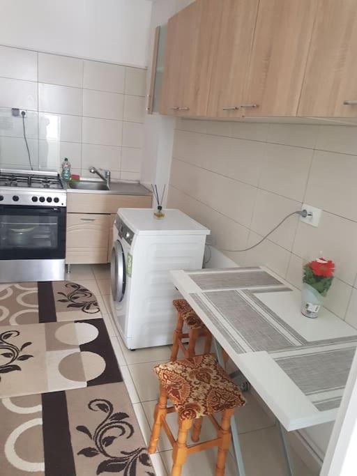 Garsoniera Emilia Apartment คัมพูลุง โมลโดเวเนสค์ ภายนอก รูปภาพ