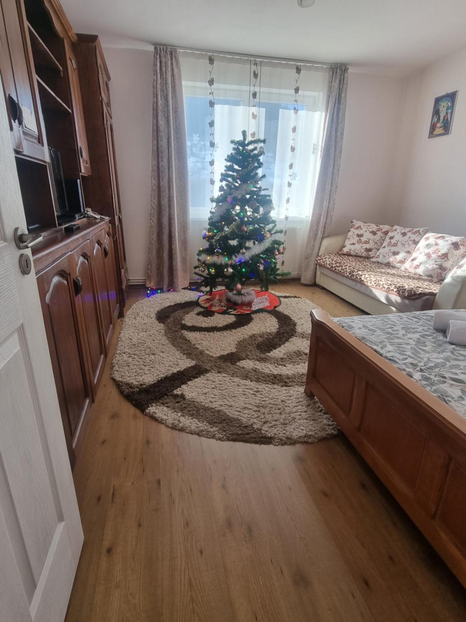 Garsoniera Emilia Apartment คัมพูลุง โมลโดเวเนสค์ ภายนอก รูปภาพ