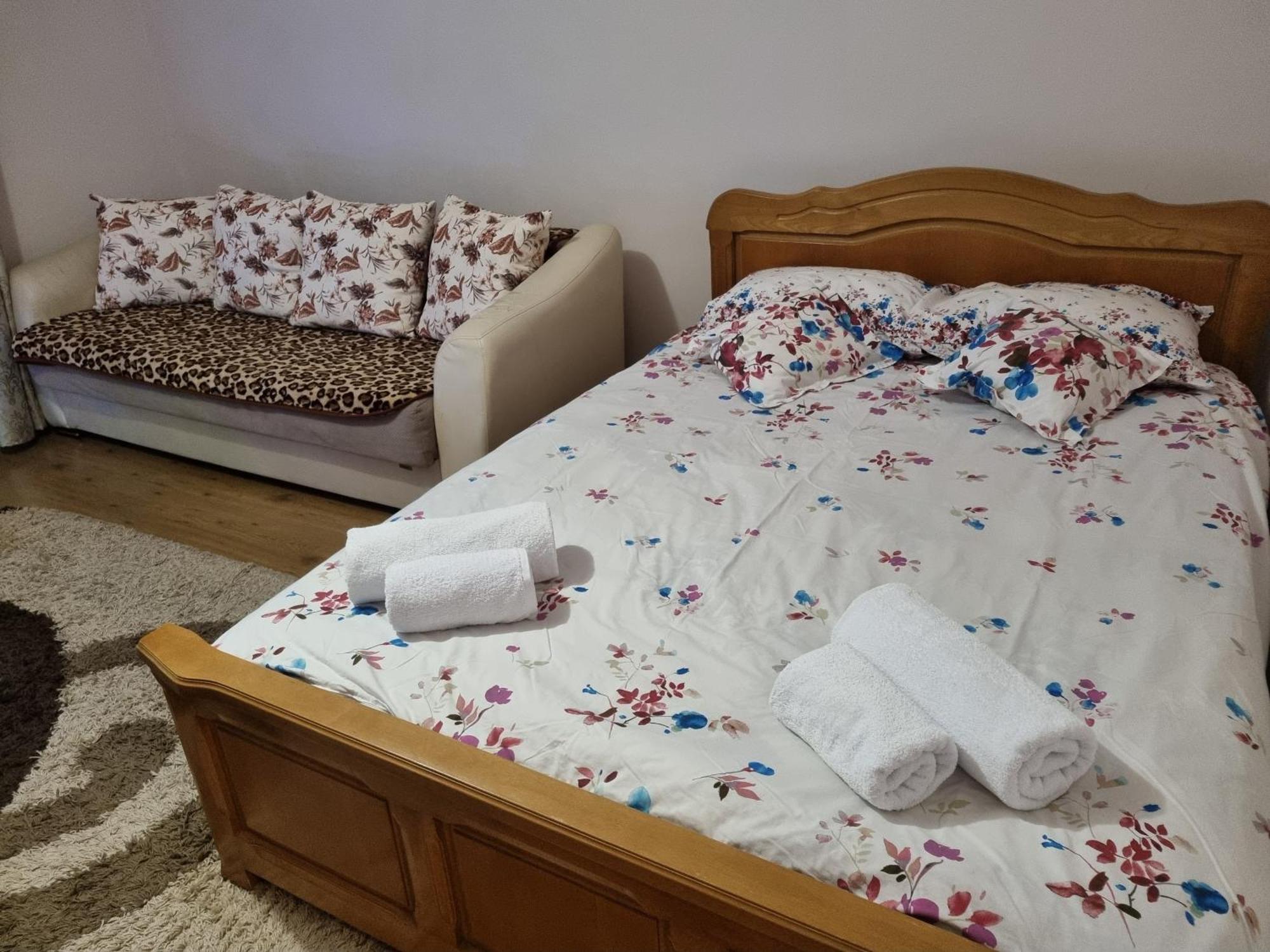 Garsoniera Emilia Apartment คัมพูลุง โมลโดเวเนสค์ ภายนอก รูปภาพ