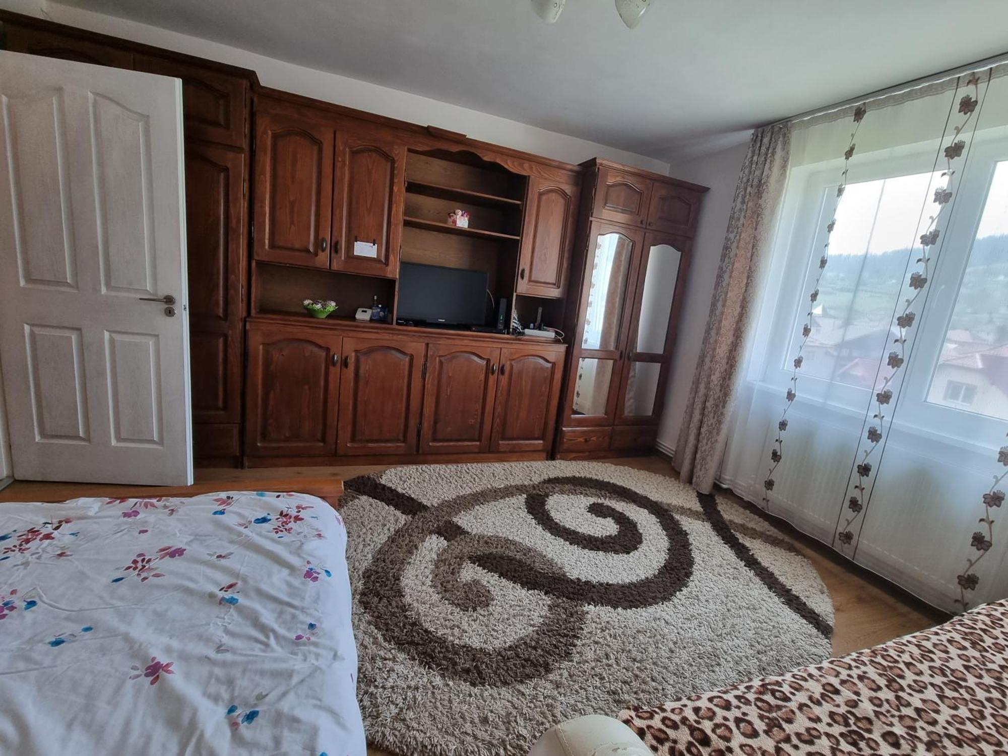 Garsoniera Emilia Apartment คัมพูลุง โมลโดเวเนสค์ ภายนอก รูปภาพ